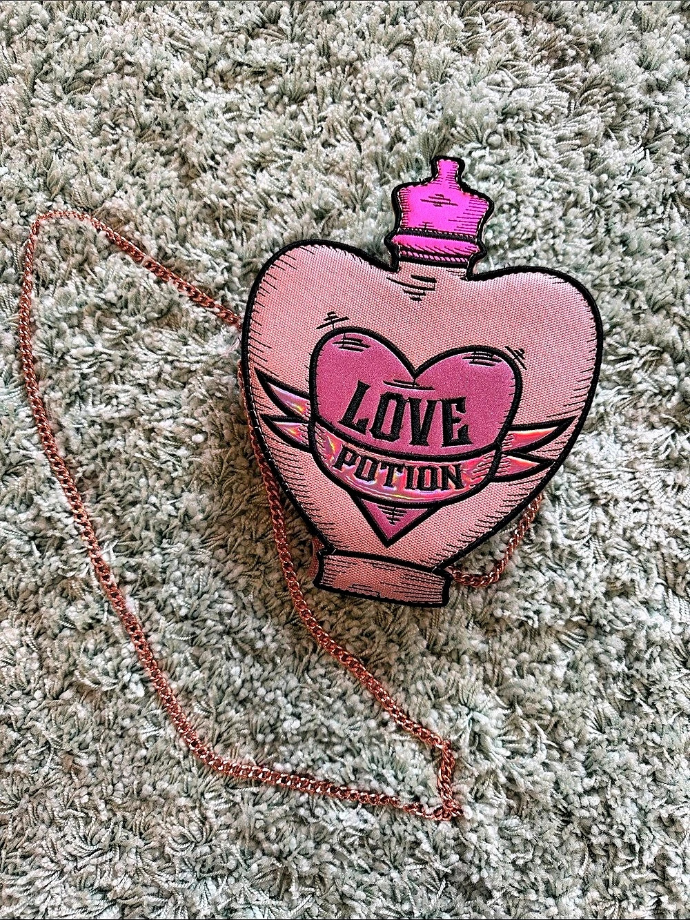 Danielle Nicole × Harry Potter Amortentia Love Potion Crossbody Bag